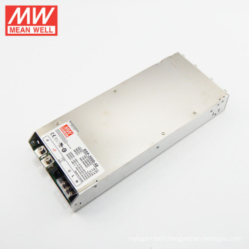 MEAN WELL 75w to 10KWatt RSP series 2000w power supply 48vdc single output RSP-2000-48